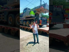 Gebruikte vrachtwagenkraan